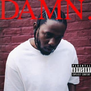 Kendrick Lamar HUMBLE. Cover
