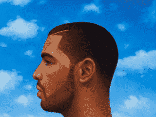 Drake from time featuring jhene aiko cover album thumbnail